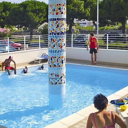 Апартаменты Holiday Rosburgo Sea - Iab01239-cyb Розето-дельи-Абруцци