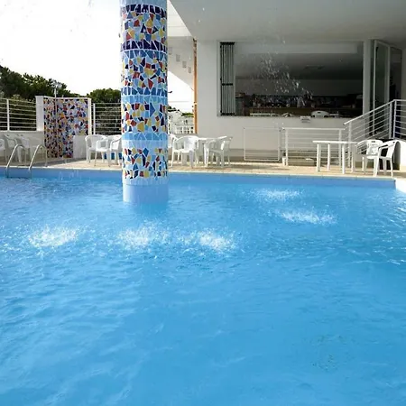 Holiday Rosburgo Sea - Iab01239-cyb Апартаменты Розето-дельи-Абруцци
